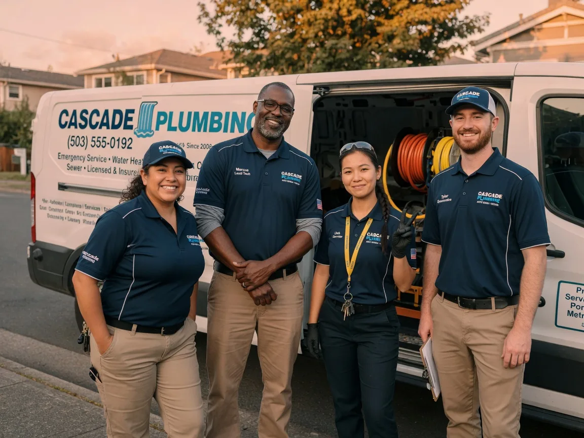 Emergency Plumber company in South Beloit, IL